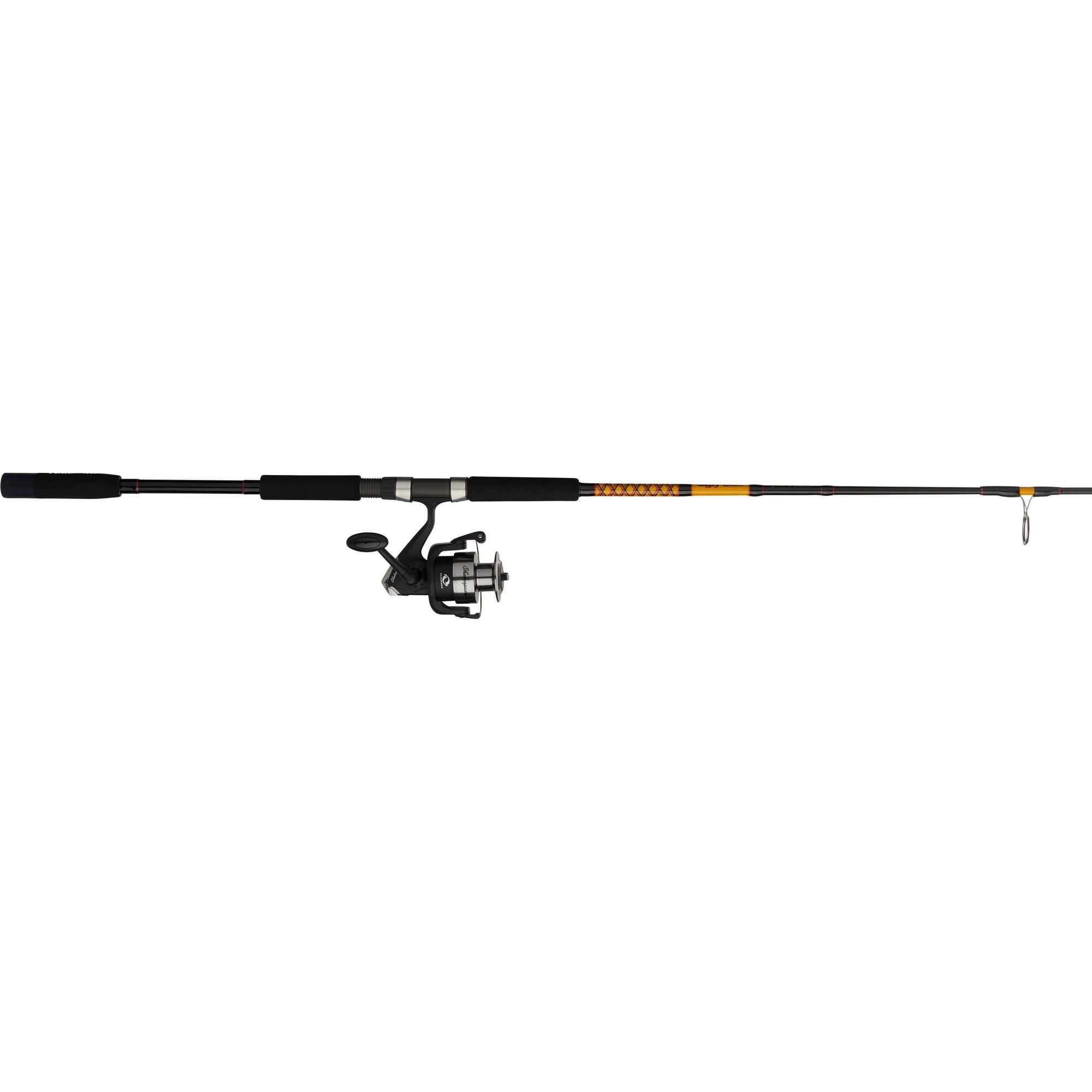 Ugly Stik Bigwater Spinning Combo, 9' Medium Heavy Fishing Rod, 70 Size Reel