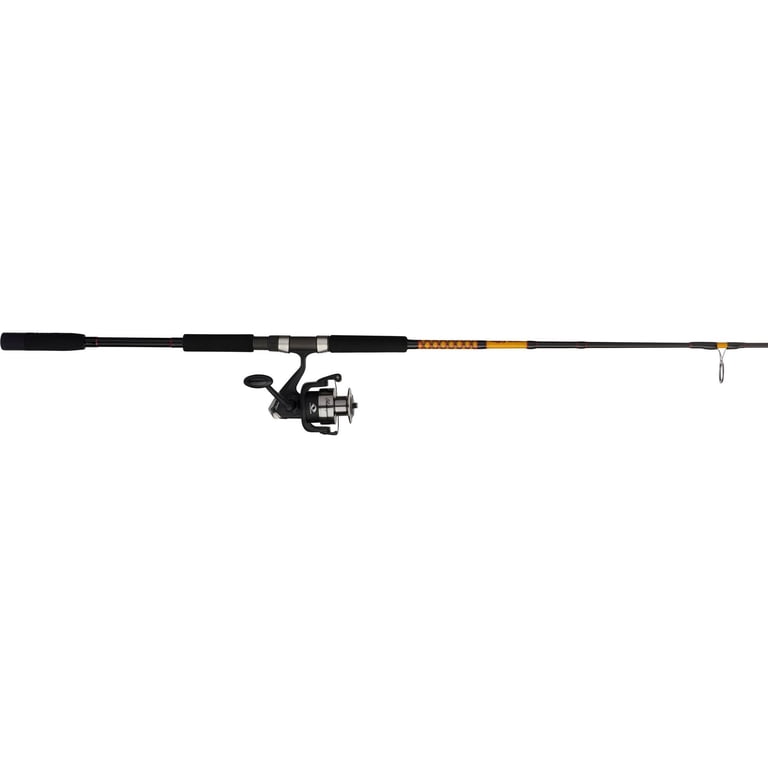 9 ugly stik combo medium heavy Ugly Stik Bigwater Spinning Combo, 9' Medium Heavy Fishing Rod, 70 Size Reel