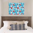 thumbnail image 4 of Kdxio Hawaiian Style Wall Hanging Tapestries Banner For Bedroom College Dorm Home Living Room Party Decor 29X37 In, 4 of 8