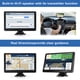 thumbnail image 4 of 7 pulgadas HD Car GPS Navigator 256MB + 16G Car GPS Transmisor FM Pantalla táctil USB TF, 4 of 9