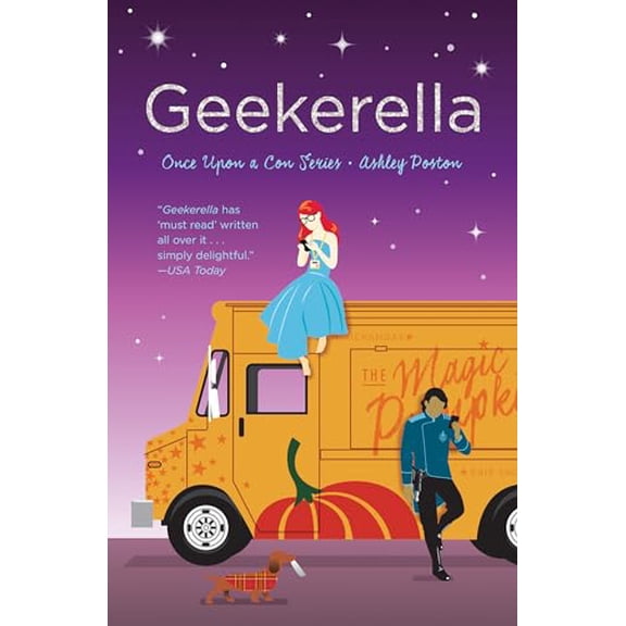 Pre-Owned Geekerella: A Fangirl Fairy Tale (Paperback) 1683690435 9781683690436