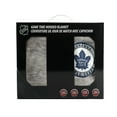 thumbnail image 3 of NHL Toronto Maple Leafs Game Time Hooded Throw, 3 of 9
