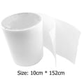 thumbnail image 2 of Cintas superfuertes Ehuebsd resistentes a los rayos UV impermeables para sellar fugas blanco, 2 of 4