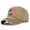 Khaki, variant on Embroidered American Flag Cap American Baseball Cap American Trucker Cap Boys Snd Girls Patriotic Dad Cap Adjustable American Cap