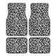 thumbnail image 1 of Balery Similar To Leopard Print Juego de 4 Alfombrillas para Auto, Revestimientos de Caucho Resistente, Diseño Antideslizante, 1 of 7