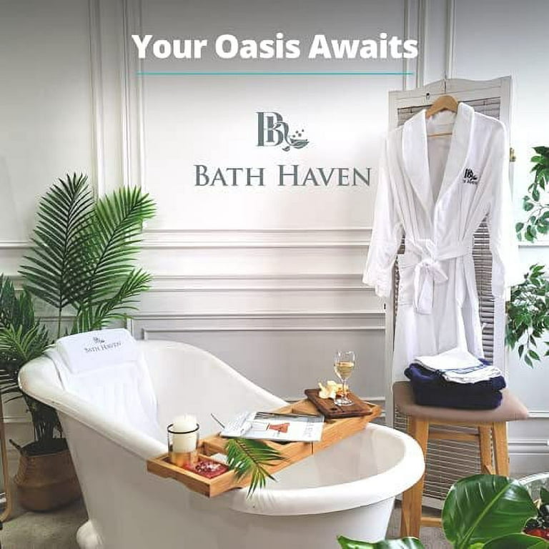  Bath Haven Bath Pillow for Bathtub - Full Body Mat