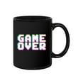 thumbnail image 1 of Design Game Over Mug Unisex's -Image by Shutterstock, 1 of 4