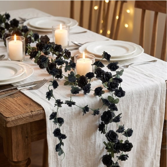 10PC Halloween Home Decoration Rattan halloween decor