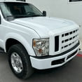 thumbnail image 2 of Spec-D Tuning LED Chrome Housing Clear Lens Projector Headlights Compatible with 2008-2010 Ford F-250/F-350/F-450/F-550 Super Duty, Left + Right Pair Headlamps Assembly, 2 of 6