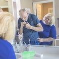 thumbnail image 3 of Teeth Brushing Wash Cup Bathroom Tumbler Cups Hospital Toothbrush Mugs Plastic Drinking Glasses Plastic Toothpaste Cup, 3 of 5