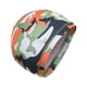 thumbnail image 3 of Eigraketly Gorras de calavera ligeras, portátiles, diferentes patrones, antideslizantes, forro fresco para casco, secado rápido, muchas Naranja Camuflaje 20piezas, 3 of 6