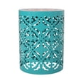 thumbnail image 2 of Side Table Unique Fish Scale Design, 2 of 9