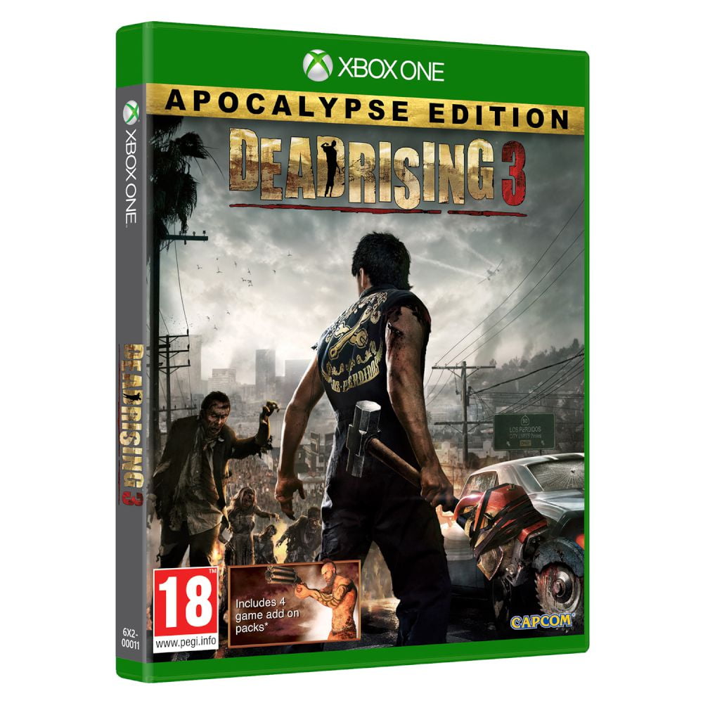 Dead Rising 3: Apocalypse Edition Review