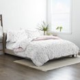 thumbnail image 2 of Home Collection Premium Ultra Soft Wild Flower Pattern 3-Piece Reversible Duvet Cover Set, 2 of 6