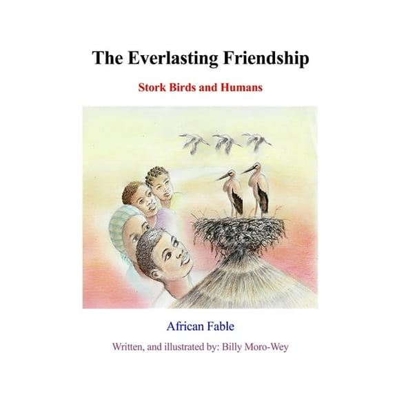 The Everlasting Friendship, (Paperback)