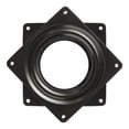 thumbnail image 2 of Rongfmy 5xReplacement Square Turntable Bearing Hardware for Television Multifunctional 4inch, 2 of 7