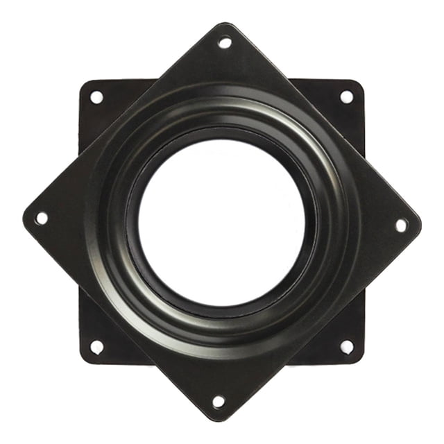 Hardware De Rodamiento De Placa Giratoria Cuadrada De Repuesto Para Televisión Multifuncional De 4 Pulgadas Sunnimix Placa giratoria