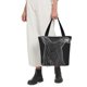 thumbnail image 5 of Balery Geometric Lines Dog Art Bolsa de Hombro con Diseño, Bolsa Grande y Duradera, Bolsa Versátil para Compras, 5 of 6