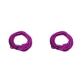 thumbnail image 2 of crativent /10FT Rope for Micro Charging Sync Data Cable Cord for Cell Phone Red 2Set, 2 of 3