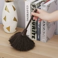 thumbnail image 2 of 2 Pcs Keyboard Brush Long Handle Duster  Portable Cleaning Brush Cleaner Dust Remover for Keyboard Computer Laptop Desk, 2 of 5