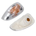 thumbnail image 4 of 95508976, Waterproof Shockproof Rearview Mirror Indicator Lens  For NV400 2010-2018, 4 of 8