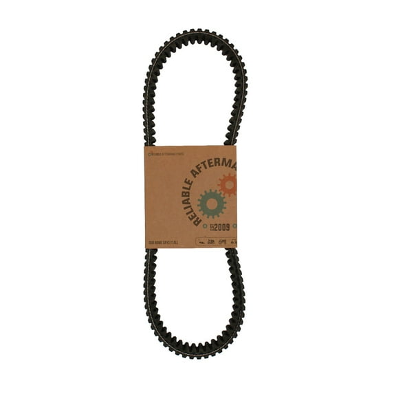 RAParts 59011-1077 Replacement Drive Belt Fits Kawasaki MULE 3020 (1993, 2001-2002)