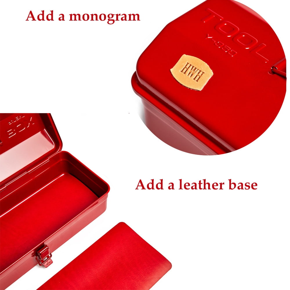 Toyo Toolbox, Y350, Red