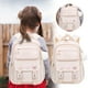 thumbnail image 1 of Mochila De Tela Para Niñas Bolso De Hombro Perfecto Para El Colegio, Los Viajes O El Uso Diario, 1 of 5