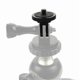 thumbnail image 3 of 1/4 Screw Convert Mini Tripod Adapter for 12/11/10/9, GO 3S/X4 for Action Camera Accessories, Camera Mount, 3 of 5