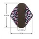 thumbnail image 5 of Toallas Sanitarias Femeninas Alva Baby Ecológicas Reutilizables 3 Pzas, 5 of 7