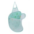 thumbnail image 1 of 3x Cesto para La Colada Plegable Cesto para Juguetes para Bebés Bolsa para La Colada Cesto para La Colada de Malla Montado en La Pared para Cuarto de 3 piezas, 1 of 7