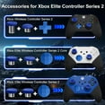 thumbnail image 2 of HAOAN Manettes en Métal Série Élite 2 pour Xbox One (13 Unités), 2 of 8
