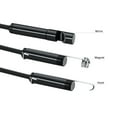 thumbnail image 4 of axGear Waterproof WiFI Borescope Inspection Endoscope Snake Tube Camera For iPhone, 4 of 8