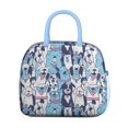 thumbnail image 2 of Reusable Dog Lnsulated Lunch Bag for Women & Men-Leakproof Water-Resistant Cooler Tote,Large Capacity(10.6x8.7x6.3in)for Work,Office,Travel,Picnic,Beach., 2 of 7