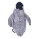 thumbnail image 5 of SAYOO Muñeco de peluche de peluche para niñas y niños, juguete de tamaño portátil con forma de animal de dibujos animados, regalo de cumpleaños, Navidad, boda, fiesta SAYOO  casual, 5 of 8