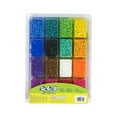 thumbnail image 2 of Perler Fused Bead Tray 4,000/Pkg W/Idea Book, 2 of 5