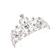 thumbnail image 2 of Minnieouse Tocados de fiesta Tocado de novia Coronas de cristal Atractivo Diamante de imitación Firmeza Exquisito Tocados de baile de larga duración Ropa, zapatos y accesorios Miscelánea Tipo 1 Minnieouse AP018577-01, 2 of 6