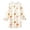 i-Light Yellow, variant on Girls Long Sleeve Dresses Kids Casual T-Shirt Dresses, Crewneck, Fall Dresses Back to School Outfits Midi Casual Sundress Halloween 3-4 Years