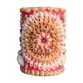 thumbnail image 2 of Portalápices con forma de concha marina | Organiza tus artículos de escritorio | Accesorio de decoración playera para la oficina en casa, 2 of 6
