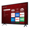 thumbnail image 4 of (Open Box) TCL 75" Class 4K UHD LED Roku Smart TV 4 Series 75S421, 4 of 9