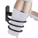 thumbnail image 1 of Soporte para secador de pelo, estante para secador de pelo Free Punch en espiral Sincero Hogar, 1 of 2