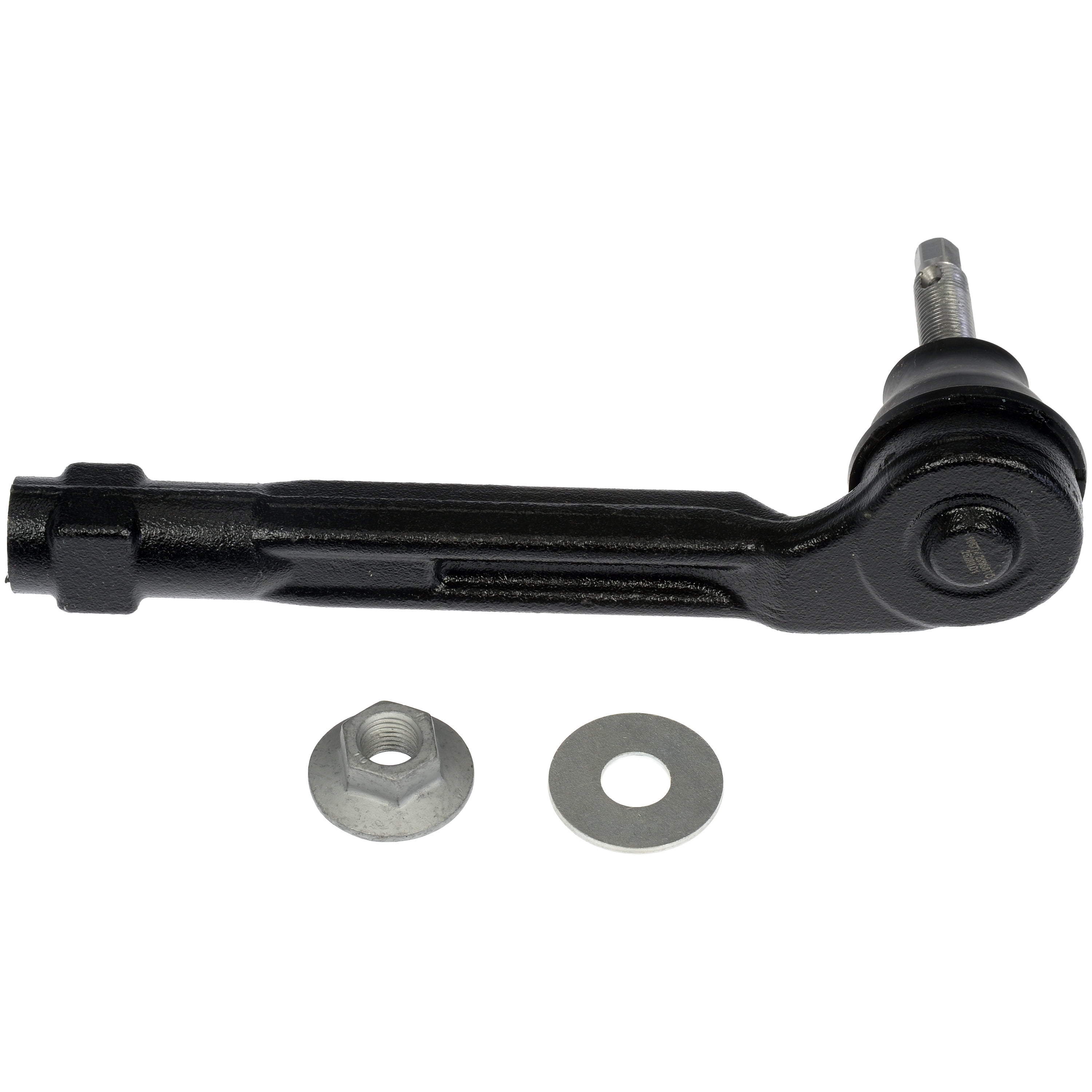 Dorman 545-415 Front Left Outer Steering Tie Rod End for Specific Hyundai / Kia Models