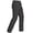 Black, variant on Men's Stretch Quick Dry Hiking Cargo Pants Flex Water Resistant Lightweight Outdoor Durable Fishing Work Pants With 9 Pockets UPF 50+