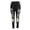 Black, variant on Lindreshi Jeans for Women Plus Size Clearance Women Solid Color Hole Low Waist Jeans Flares Ankle Fashion Pants Trouser