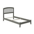 thumbnail image 5 of Richmond Twin XL Traditional Bed in Grey, 5 of 5