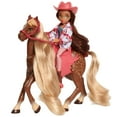 thumbnail image 4 of Hairmazing Doll & Horse Value Set, Kids Toys for Ages 3 up, 4 of 6