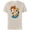 Natural, variant on Disney and Pixar’s Toy Story Ninth Birthday 9 Years Old - Short Sleeve Cotton T-Shirt for Adults - Customized-Black