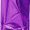 Purple, variant on iiniim 2Pcs Girls Dance Outfits Jazz Hip Hop Dance Metallic Cropped Jacket Pants Set Modern Dancewear Blue 10