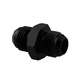 thumbnail image 5 of Adaptador de Manguera de Aceite AN-8 en Línea Recta para Coche, 5 of 6
