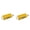 Gold*2, variant on Solivara Card Reader Multi Function For Phone Pc Sd Tf Microsd Ms Blue 3.94 In